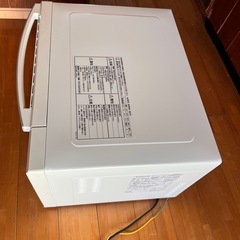 Panasonic オーブンレンジの画像