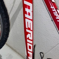 Merida matts5　メリダ　マッツ　MTB クロスバイク　マウンテンバイク　自転車　スポーツバイクの画像