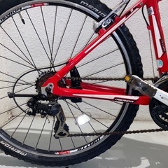 Merida matts5　メリダ　マッツ　MTB クロスバイク　マウンテンバイク　自転車　スポーツバイクの画像