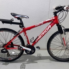 Merida matts5　メリダ　マッツ　MTB クロスバイク　マウンテンバイク　自転車　スポーツバイクの画像