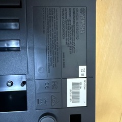 【2022年製】YAMAHA piaggero NP-32WH ヤマハ ピアジェーロ 76鍵 ホワイト 椅子/スタンド【付属品完備】の画像