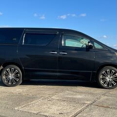 AMK.compaanyオータムセール開催！！ローンがご不安な方お気軽にお問合せください！！　どなたでも審査可能です！お気軽にご相談ください！！H23年　トヨタ　アルファード　　２４０S　４WDの画像