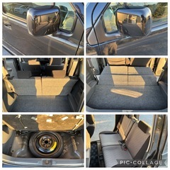 車検２年付 諸費用込 禁煙車 黒 スズキ ワゴンR リミテッドの画像