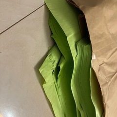 クレープ紙　ロール紙　ウグイスの画像