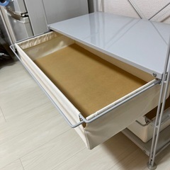 ハンガーラック（ニトリ）  の画像