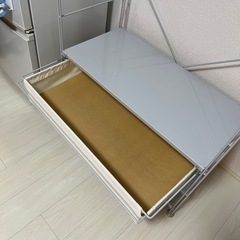 ハンガーラック（ニトリ）  の画像