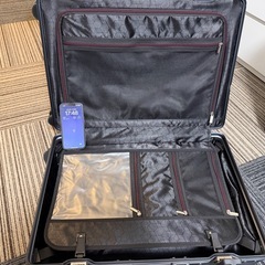 キャリーケース
の画像