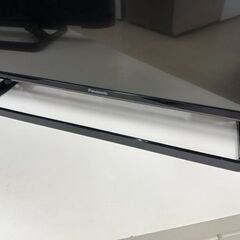 J3273 【リユースのサカイ柏店】　Panasonic パナソニック 43型液晶TV TH-43ES500HT　 2019年製　　 クリーニング　動作確認済みの画像