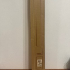【新品未使用】無印良品　壁につけられる家具　棚88の画像