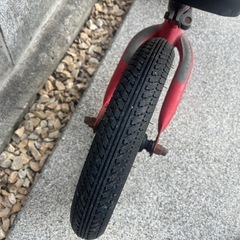 ストライダー　タイヤ交換済み^_^の画像