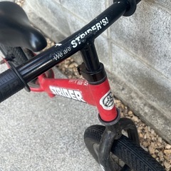 ストライダー　タイヤ交換済み^_^の画像