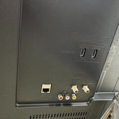 J3273 【リユースのサカイ柏店】　Panasonic パナソニック 43型液晶TV TH-43ES500HT　 2019年製　　 クリーニング　動作確認済みの画像