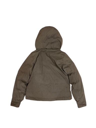 THE NORTH FACE パープルレーベル グレー ダウンジャケット S