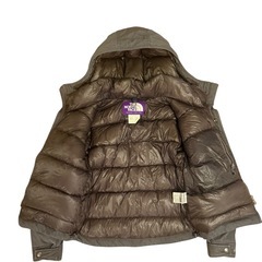THE NORTH FACE パープルレーベル グレー ダウンジャケット Sの画像