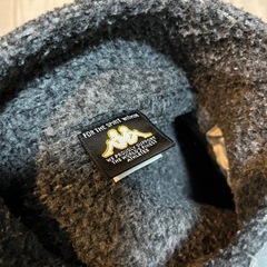 【120】カッパKappa ベンチコート　光沢白の画像