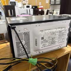 Haier 電子レンジ　2020年製の画像