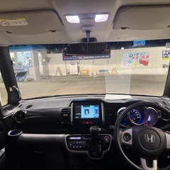 H26  ホンダN-BOXカスタム✨両側パワスラ😎の画像