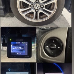 H26  ホンダN-BOXカスタム✨両側パワスラ😎の画像