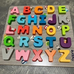 パズル、かるたセットの画像