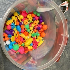 パズル、かるたセットの画像