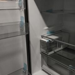 ハイアール　4ドア冷凍冷蔵庫　JR-GX47B　未使用品の画像