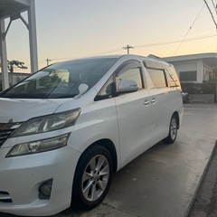 格安！トヨタヴェルファイアの画像