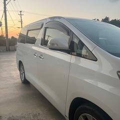 格安！トヨタヴェルファイアの画像