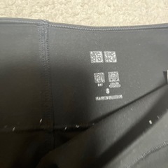 UNIQLO　レギンスの画像