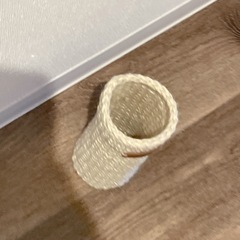 スプレーボトル　カバー　ベージュの画像