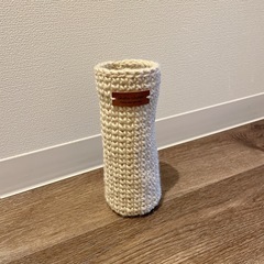 スプレーボトル　カバー　ベージュの画像