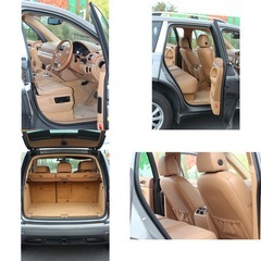 ポルシェ カイエン ETC、バックカメラ付き 値下げ交渉可の画像