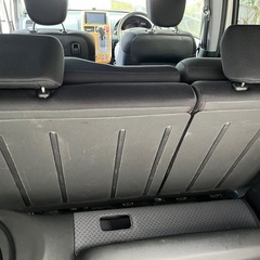 【プロフ必読❗️】モビリオスパイク(DBA–GK2)用純正リアシートの画像