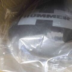 開封未使用品 HUMMER ハマー 折りたたみ自転車 20インチ FDB20R イエロー 未組立 苫小牧西店の画像