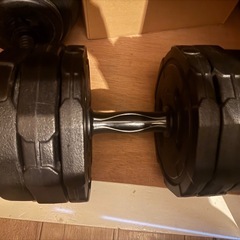 ダンベルの画像