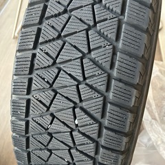 【17インチ MID シュナイダー × ブリヂストン ブリザック 225/65RI7 　DM-V2 4本セット】の画像