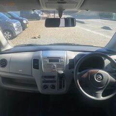 ７万㌔台　車検９年１１月迄　キーレス　エアコン　総額２０万円　乗って帰れます　マツダ・ＡＺワゴンの画像