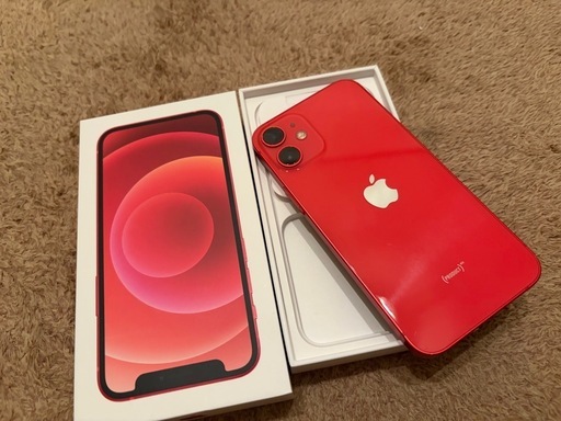 iPhone iPhone12mini 128GB