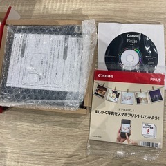 【ジモティー割】バッファロー ポータブルDVDドライブ（ID1624）の画像