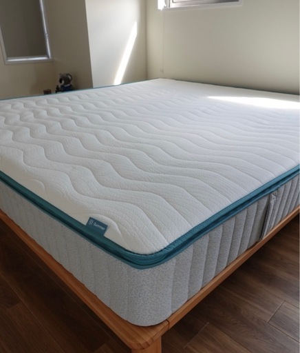 コアラマットレスプラス PLUS クイーンサイズ