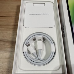 iPhone14の空箱④の画像