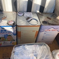 塗料の画像