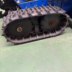  ヤマハ青の除雪機 YAMAHA YT660ES 青森県内無料配達します！の画像