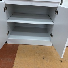 ★限定SALE20%OFF★《尼崎市/リサイクルショップドリーム次屋店》レンジボード★ジモティー割引有★の画像