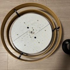 LEDルーム照明（基板故障で点灯しません）の画像