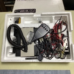 モービル無線機の画像