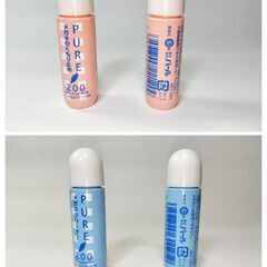 メガネレンズ用クリーナー＆曇り止め/５本セット＝￥1265➔￥1000の画像