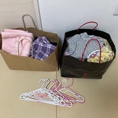 子供服　女の子　120の画像