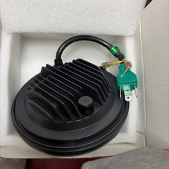 スポーツスターLEDライトの画像