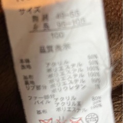 【100】ガッチャGOTCHA　フーディの画像