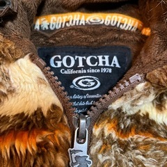 【100】ガッチャGOTCHA　フーディの画像